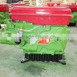 low price China single cylinder hand starting water-cooled diesel engine 1115T                        
                                                Quality Choice