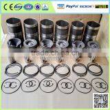 Original Diesel Engine Cylinder Liner and Piston Kit 5336811 for Cummin Engine Part thumbnail-1