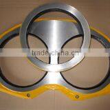 Concrete Pump Spare Parts Wear Plate and Cutting Ring Concrete Machinery Parts thumbnail-3