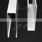 Powder Coating U Shaped Modern Vertical Types of Suspended Ceiling thumbnail-2