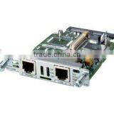 Hot Sell Cisco NM-2FE2W--V2 Ethernet Network Module thumbnail-1