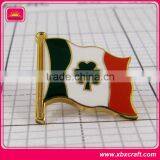 Promotional Custom Double Flag Badges and Emblem thumbnail-6