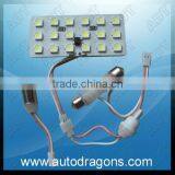 SMD Led Panel Car Dome Light