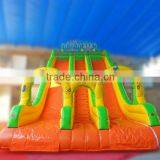 Giant Inflatable Water Slide Custom Slide Sandal Fiberglass Water Slide Tubes for Sale for Adult thumbnail-3