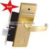 Cast Stainless Steel Hotel IC Door Lock