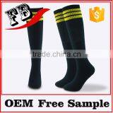 Customized Men's Sports Cotton Socks Fashion Soccer Socks thumbnail-1