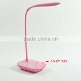 360 Degree Flexible LED Table Lamp thumbnail-4