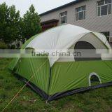 Nylon Fabric and Fiberglass Pole Material 2 Room Camping Tent Supplier's Choice thumbnail-2