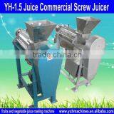 Juice Making Machine /Juice Extractor/Commercial Fruit Juice Making Machine thumbnail-1