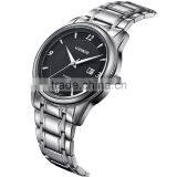 China Brand WEIDE Fashion Full Steel Military Sports Quartz Men Watch 93011GB thumbnail-4