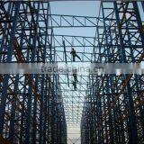 Racking Support Building