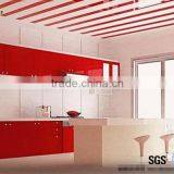 Modern Interior Home Plastic Composite Ceiling Wall Decorative, Install Plastic Ceiling