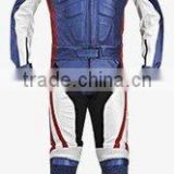 DL-1308 Leather Motorbike Racing Suit