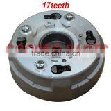 50cc-110cc Clutch 17 Teeth/ATV and Dirt Bike Engine Parts thumbnail-1