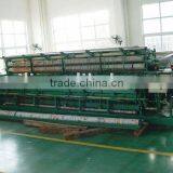28.5mm Pithc Fishing Net Machine