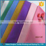 China Supplier Wholesale Plain Grey Voile Fabric for Turkey Market Fabric thumbnail-1