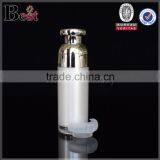 40ml Luxury White Colored Packaging Cosmetic Bottle thumbnail-5