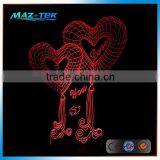 Multicolor Changing 3D Night Led Lighting