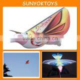 New Toys For Christmas 2014! Flocking Rc Flying Bird With Sound /LED Light