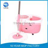 Hot Selling Magic Broom Mop With Smiling Face Bucket thumbnail-3