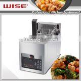 Top 10 Commercial Auto Lift Deep Fryer Thermostat 8L Commercial Kitchen Equipment thumbnail-5