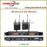 Panvotech Monitor Inalambrico in Ear WIEM-320