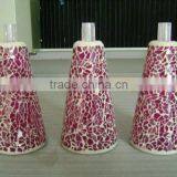 Glass Mosaic Light Lampshade