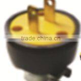 Soth American Plug and Socket (2S/2P)