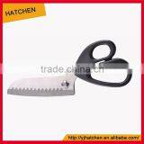 SK-044 Plastic Handle Household Kitchen Stainless Scissors