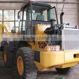 Wheel Loader for Construction Project thumbnail-6