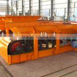 Revolutionary belt weigh feeder for mining industry