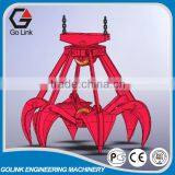 Hot Sale Good Quality Hydraulic Grab/hydraulic Orange Peel Grab