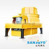 High Quality Vsi Crusher for Sand Making Hot Selling Over the World thumbnail-6