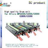 Drum Unit Compatible for Ricoh Aficio MPC2000/C2000SPF/C2500/C2500SPF/C3000/C3000SPF Drum Kit thumbnail-1