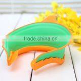 High Quality Adjustable Baby Shower Cap/baby Shampoo Hats/shower Cap thumbnail-3