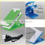 Rechargeable Led Clip Reading Light thumbnail-2
