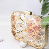 Fashion Metal Box Frame,metal Frame for Lady Purse thumbnail-3
