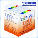 Sticklers Cleanwipes MCC-WCS100 for Cleaning the Connectors thumbnail-1