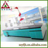 Hot Sell Easy Clean Wood or Steel Attractive Appearance School Chemical Biological Laboratory Fixtures thumbnail-2