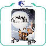 Spandex Custom Luggage Protective Cover, Cover for Suitcase Luggage thumbnail-1
