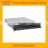 8752C2G X3750 M4, 2x Xeon 10C E5-4650v2 95W 2.4GHz/1866MHz/25MB, 2x 8GB, O/Bay HS 2.5in SATA/SAS, SR M5210e, 900W P/s, Rack