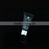 Matte Black Cosmetic Tube With Slivered Hot Stamp thumbnail-2