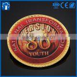 Digital Printing and Dome Finish Custom Metal Lapel Pins thumbnail-4