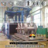 Sheet Surface Derusting Cleaning Equipment