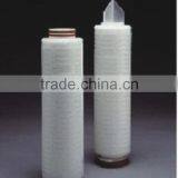 Microporous Pleated Film Filter Cartridge