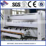 Sheet Metal CNC Grooving Machine V Scoring for Aluminum,3200mm to 8000mm thumbnail-6