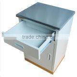 Used Hospital Carbon Steel Medical Bedside Tables For Sale thumbnail-3