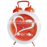 Plastic Bell Clock thumbnail-1