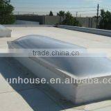 Polycarbonate Roofing Skylight thumbnail-1