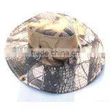 Bump Mountain Cap Camouflage Hat Jungle Hat Fishing Cap Ben Nepal Cap Cap AT8708 Outdoor Hat Maple Leaf thumbnail-4